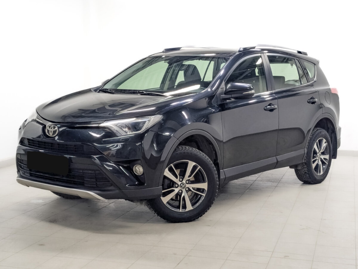 Toyota RAV4 IV (XA40) Рестайлинг, 2016, 2016 с пробегом 143 204 км, цвет , цена - 1 117 350 руб., кузов - 