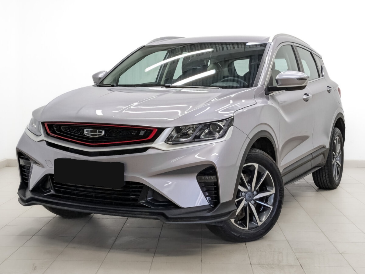 Geely Coolray I, 2023, 2023 с пробегом 14 529 км, цвет , цена - 1 079 325 руб., кузов - 