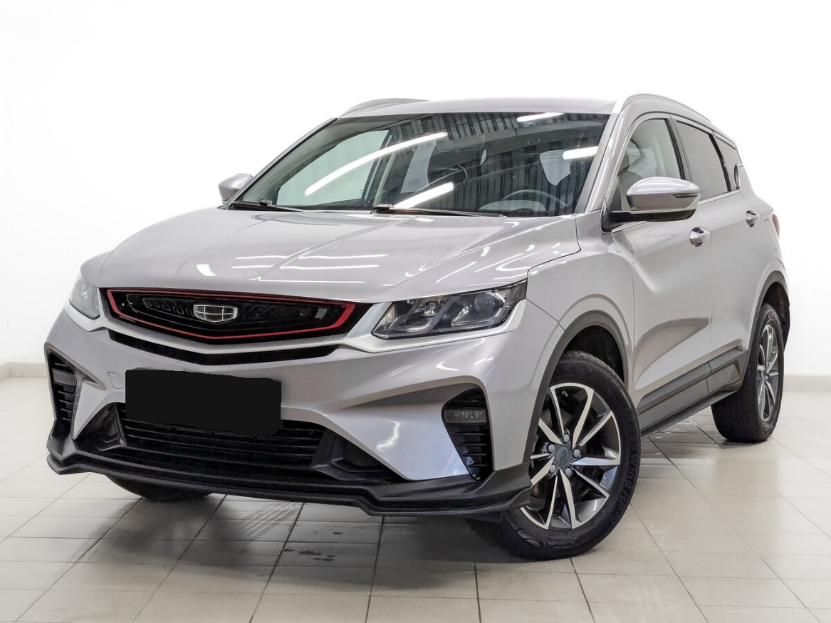 Geely Coolray I, 2023, 2023 с пробегом 39 646 км, цвет , цена - 1 064 700 руб., кузов - 