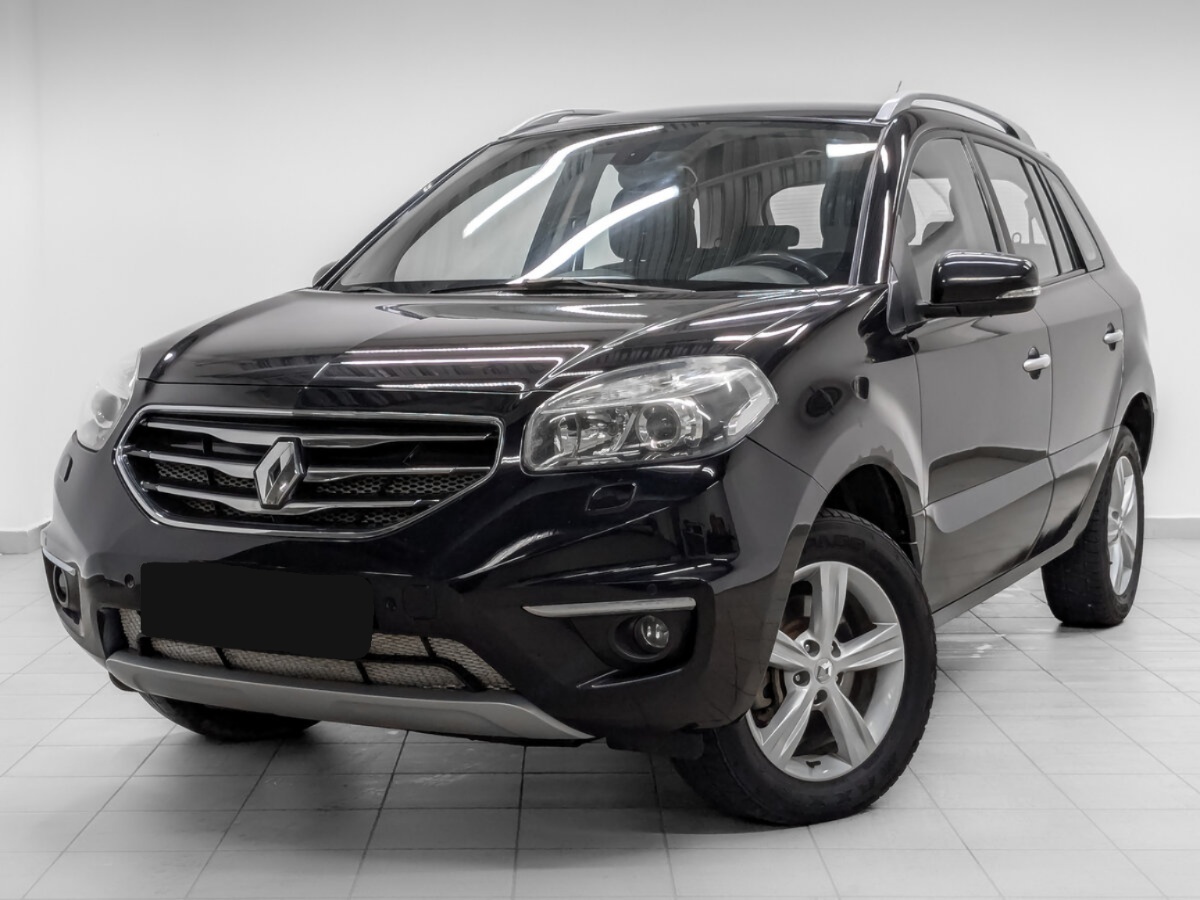 Renault Koleos I Рестайлинг, 2013, 2013 с пробегом 131 851 км, цвет , цена - 704 925 руб., кузов - 