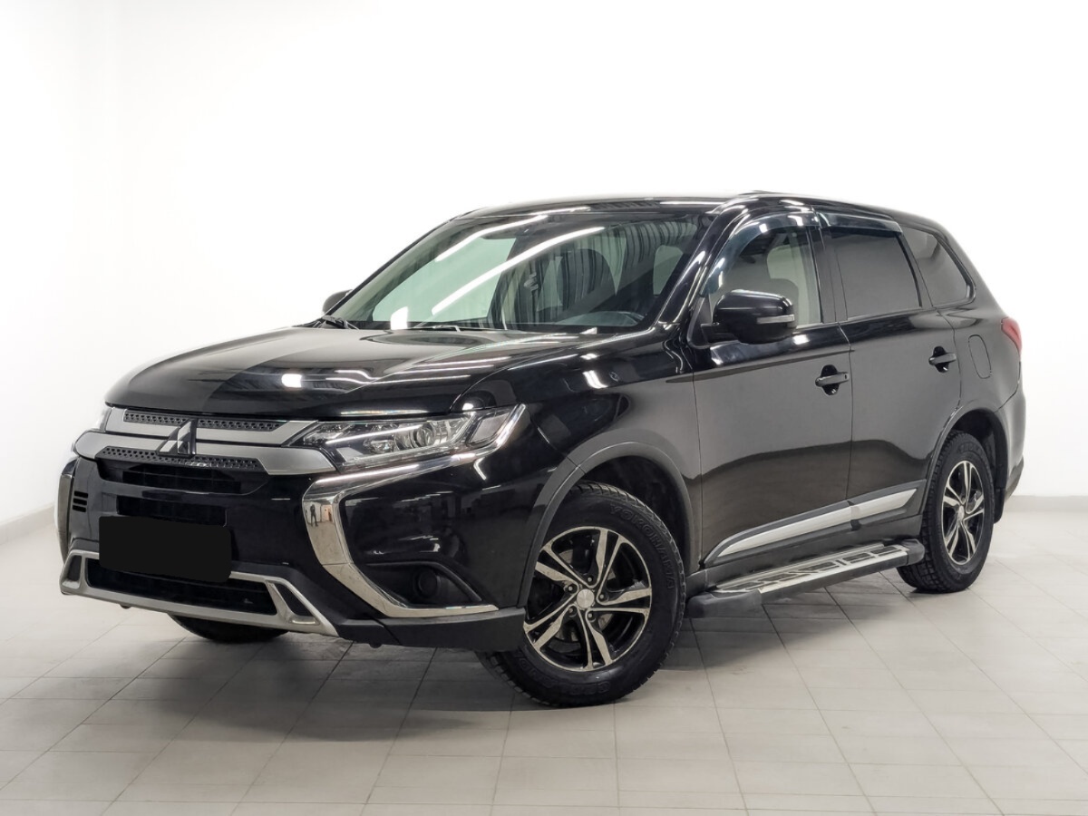 Mitsubishi Outlander III Рестайлинг 3, 2019, 2019 с пробегом 131 000 км, цвет , цена - 1 070 550 руб., кузов - 