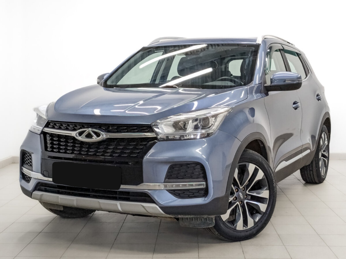 Chery Tiggo 4 I Рестайлинг, 2019, 2019 с пробегом 87 743 км, цвет , цена - 696 150 руб., кузов - 
