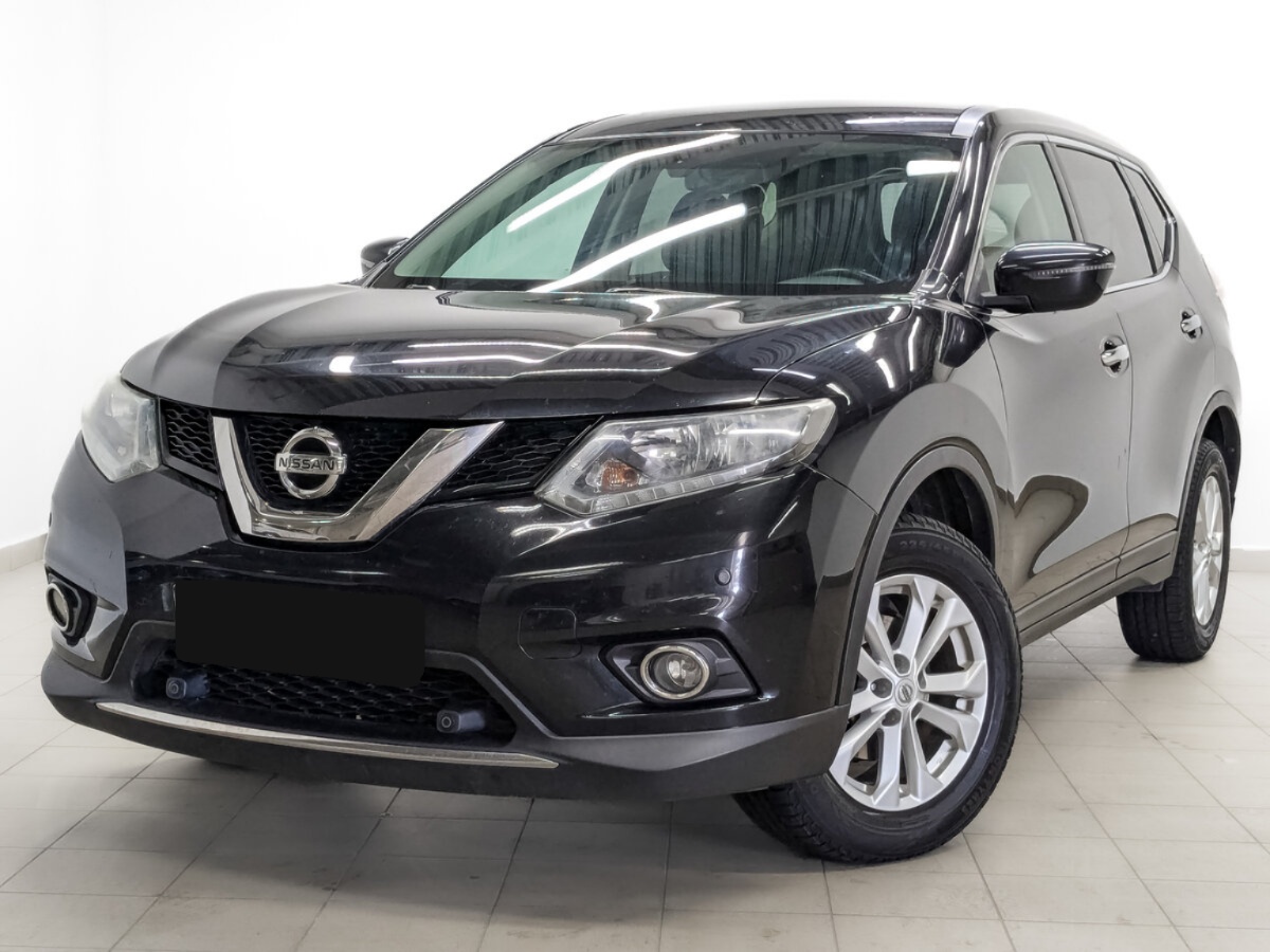 Nissan X-Trail III Рестайлинг, 2018, 2018 с пробегом 140 446 км, цвет , цена - 1 205 100 руб., кузов - 
