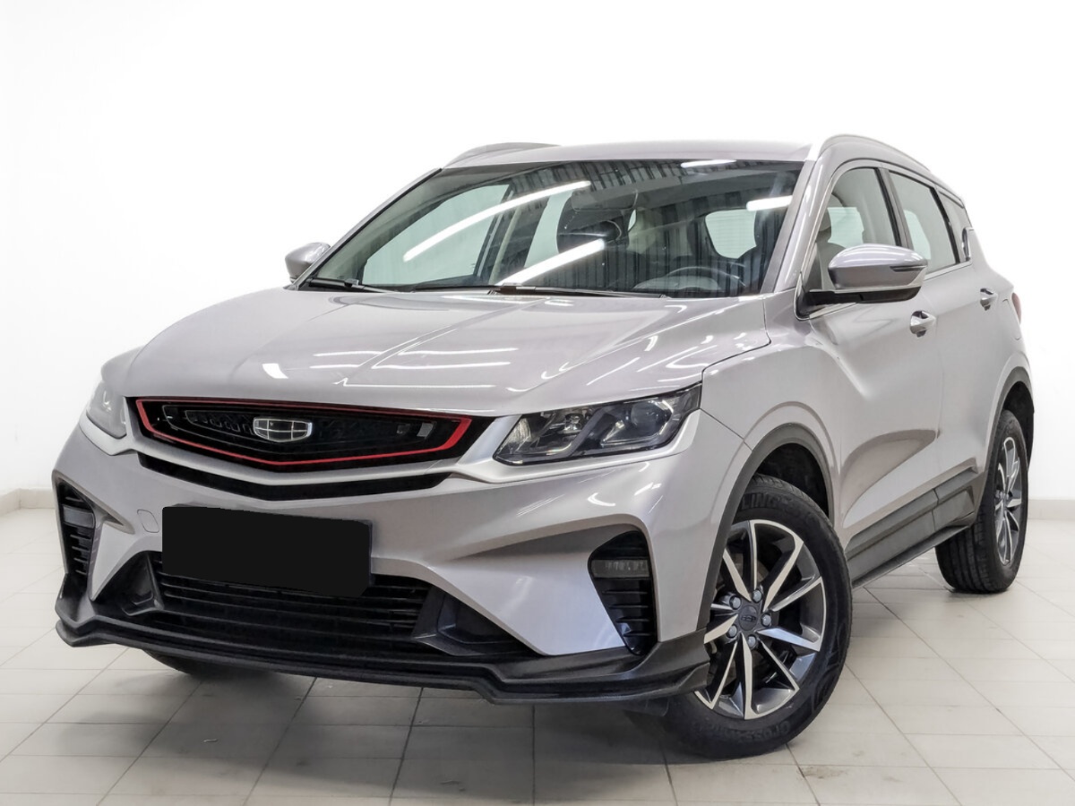 Geely Coolray I, 2023, 2023 с пробегом 37 112 км, цвет , цена - 1 073 475 руб., кузов - 