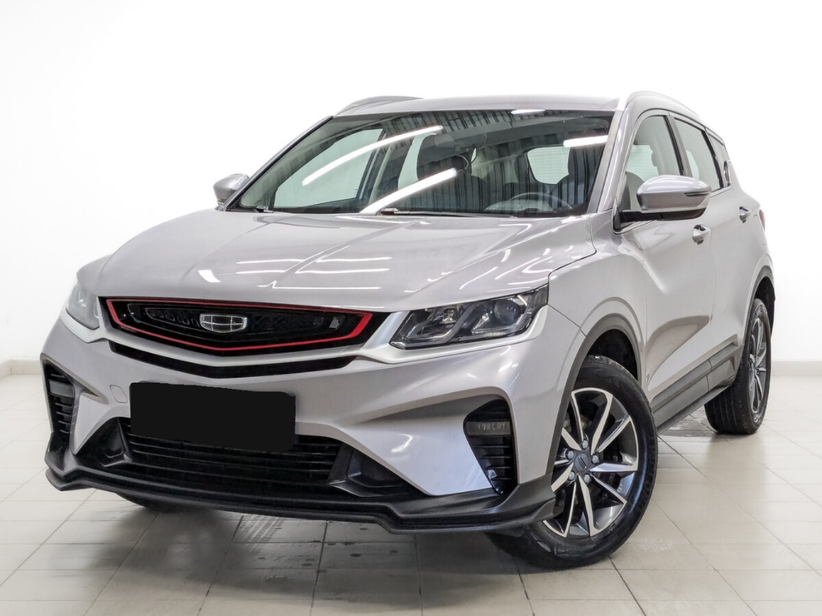 Geely Coolray I, 2023, 2023 с пробегом 39 331 км, цвет , цена - 1 064 700 руб., кузов - 