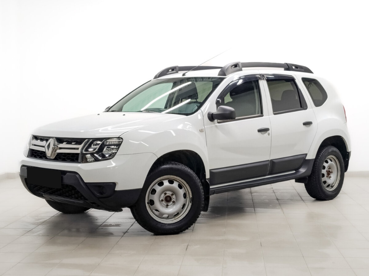 Renault Duster I Рестайлинг, 2018, 2018 с пробегом 61 741 км, цвет , цена - 804 375 руб., кузов - 