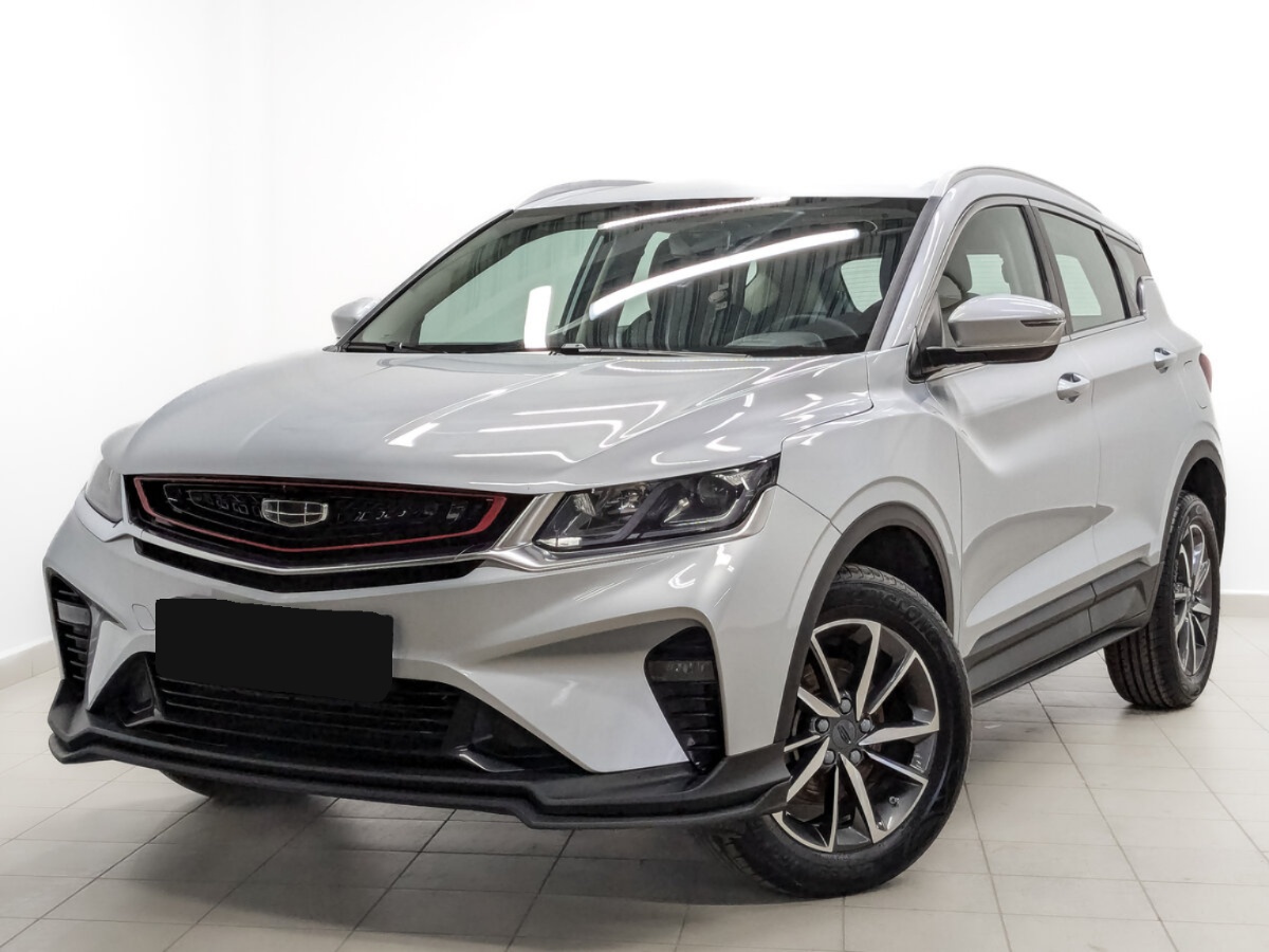 Geely Coolray I, 2023, 2023 с пробегом 50 560 км, цвет , цена - 1 091 025 руб., кузов - 