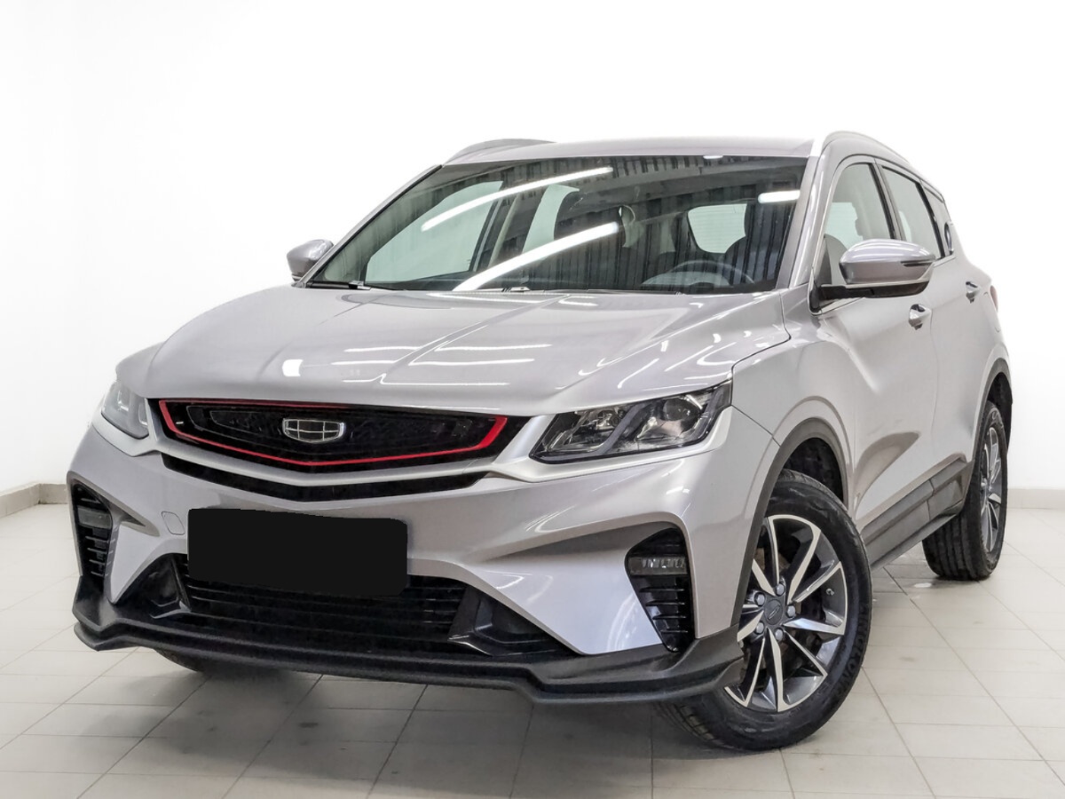 Geely Coolray I, 2023, 2023 с пробегом 37 731 км, цвет , цена - 1 058 850 руб., кузов - 