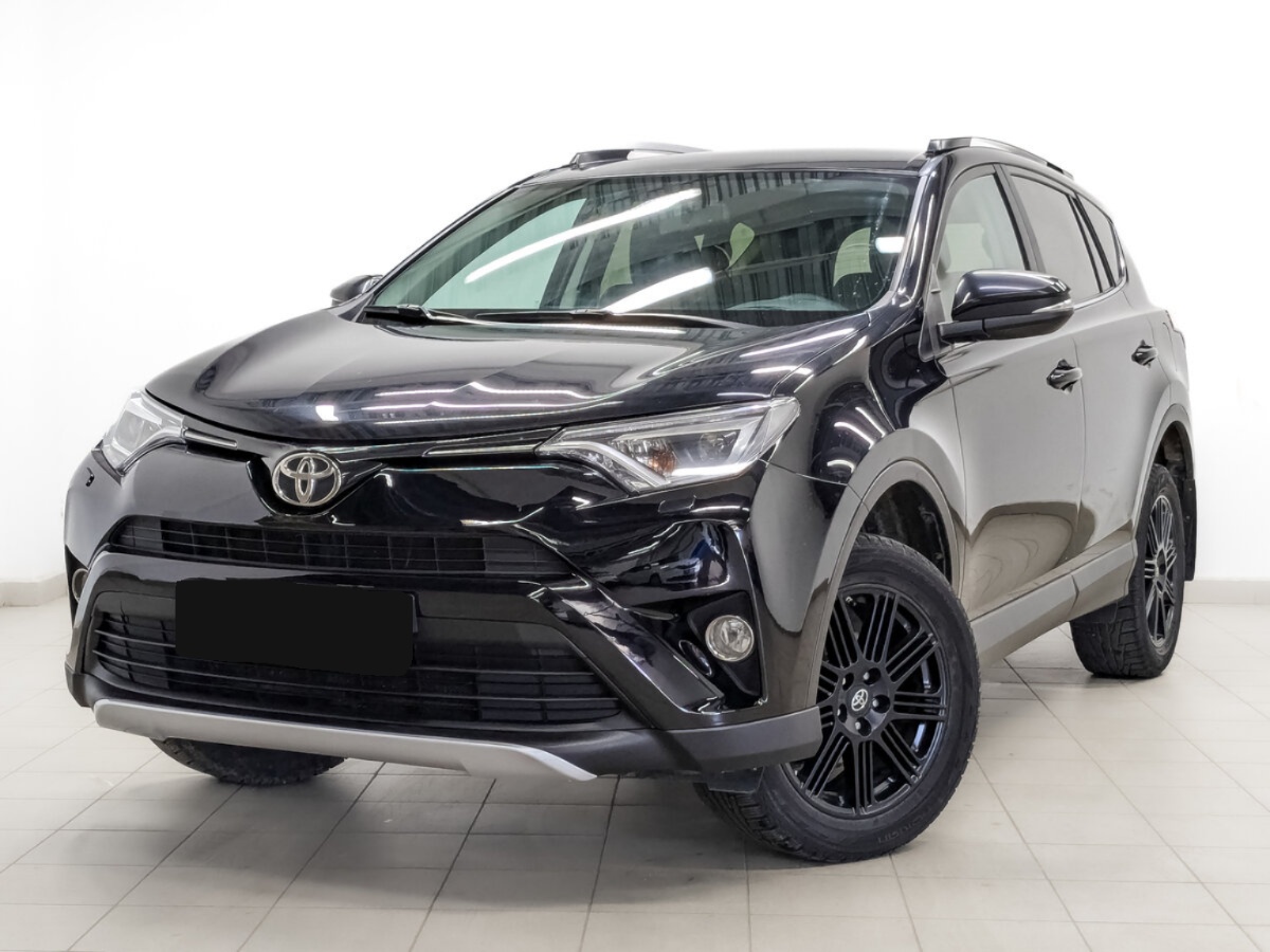 Toyota RAV4 IV (XA40) Рестайлинг, 2017, 2017 с пробегом 164 461 км, цвет , цена - 1 213 875 руб., кузов - 