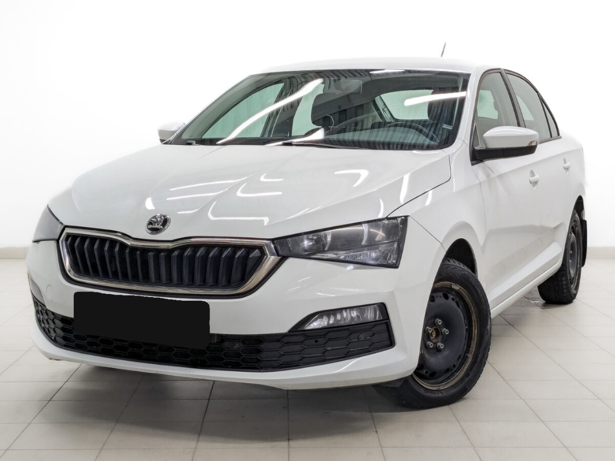 Skoda Rapid II, 2020, 2020 с пробегом 171 864 км, цвет , цена - 690 300 руб., кузов - 