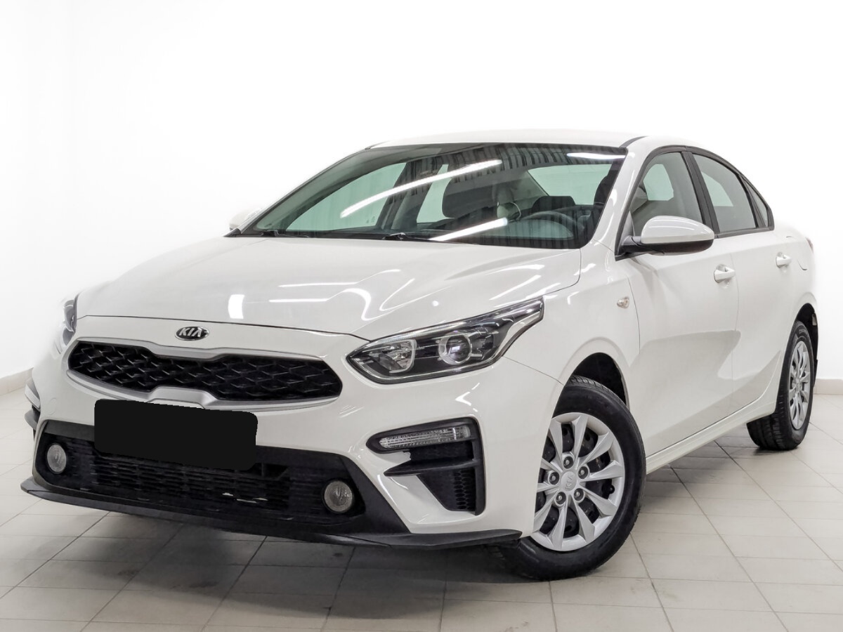 Kia Cerato IV, 2020, 2020 с пробегом 24 128 км, цвет , цена - 1 152 450 руб., кузов - 