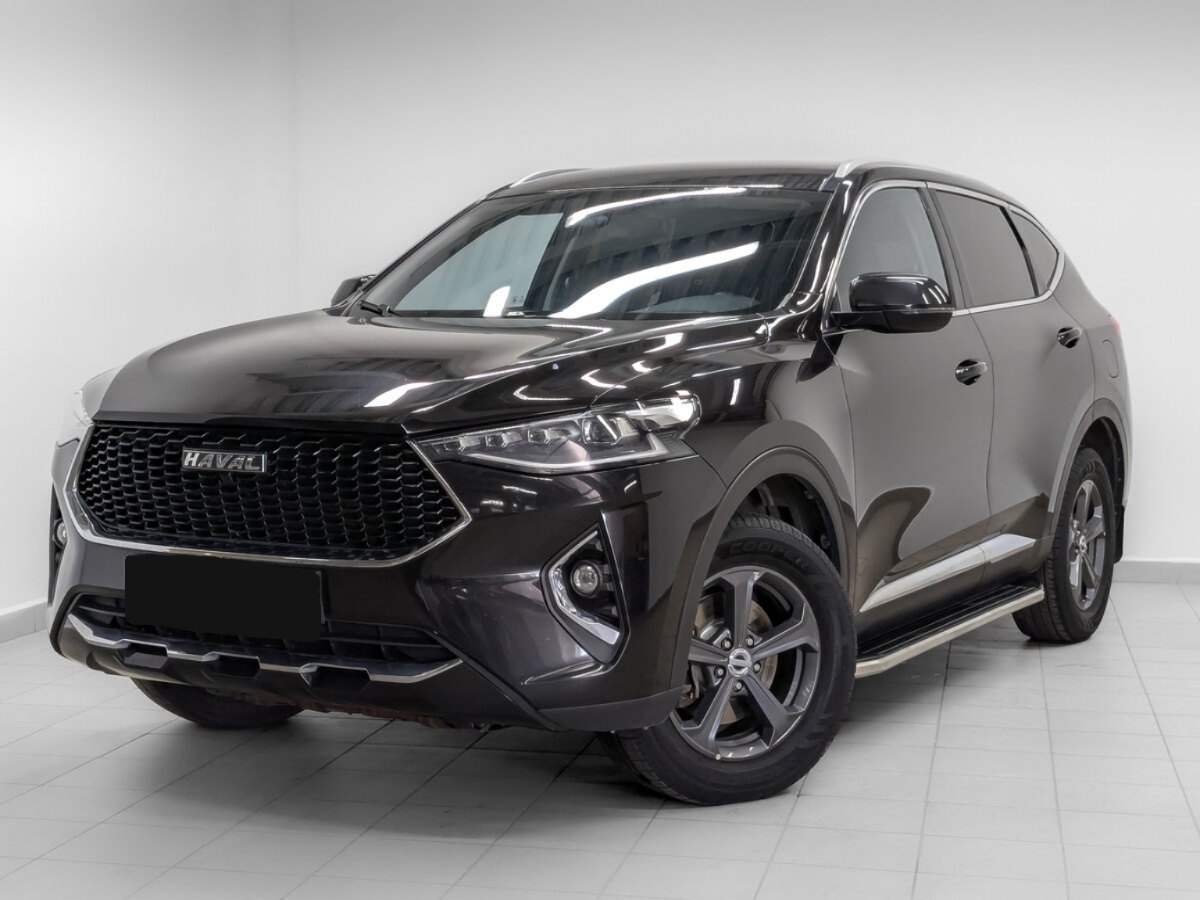 Haval F7 I, 2021, 2021 с пробегом 66 159 км, цвет , цена - 994 500 руб., кузов - 