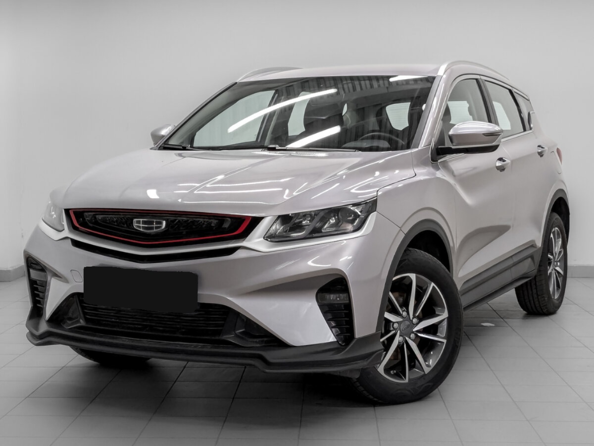 Geely Coolray I, 2023, 2023 с пробегом 46 060 км, цвет , цена - 1 058 850 руб., кузов - 