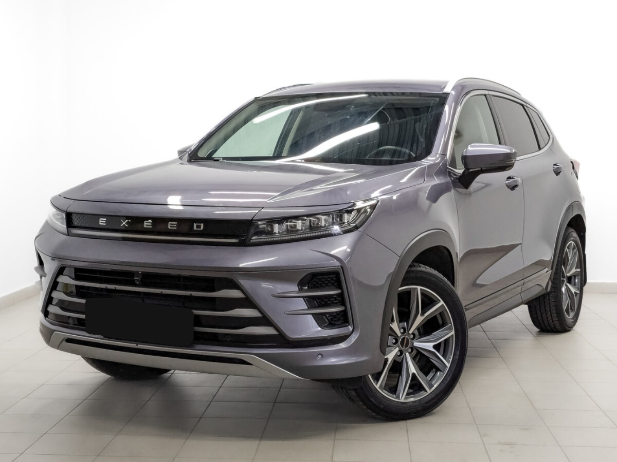 Exeed LX I Рестайлинг, 2023, 2023 с пробегом 65 318 км, цвет , цена - 1 275 300 руб., кузов - 