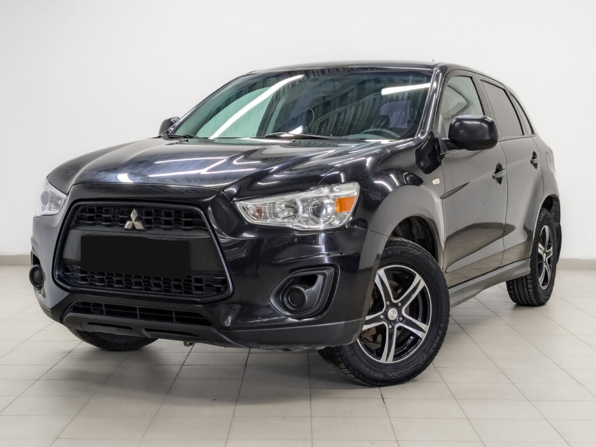 Mitsubishi ASX I, 2013, 2013 с пробегом 179 317 км, цвет , цена - 720 000 руб., кузов - 