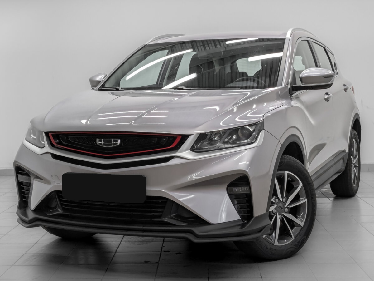 Geely Coolray I, 2023, 2023 с пробегом 49 458 км, цвет , цена - 1 047 150 руб., кузов - 