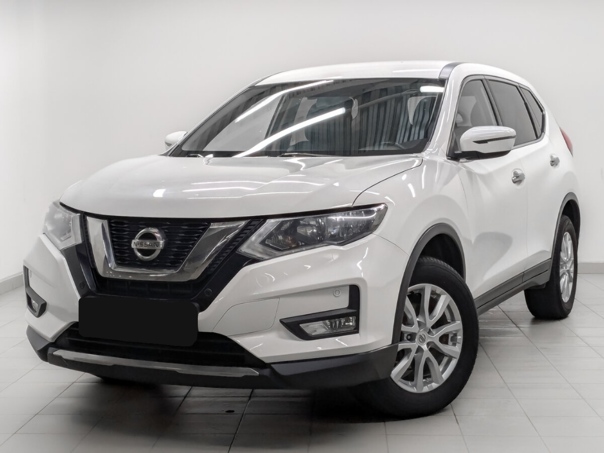 Nissan X-Trail III Рестайлинг, 2019, 2019 с пробегом 99 037 км, цвет , цена - 1 216 800 руб., кузов - 