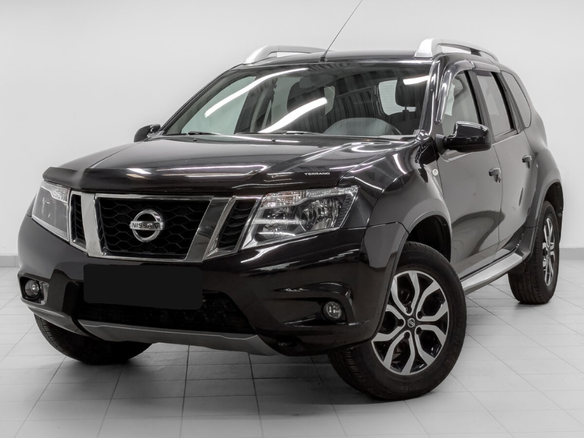 Nissan Terrano III (D10), 2018, 2018 с пробегом 58 062 км, цвет , цена - 871 650 руб., кузов - 