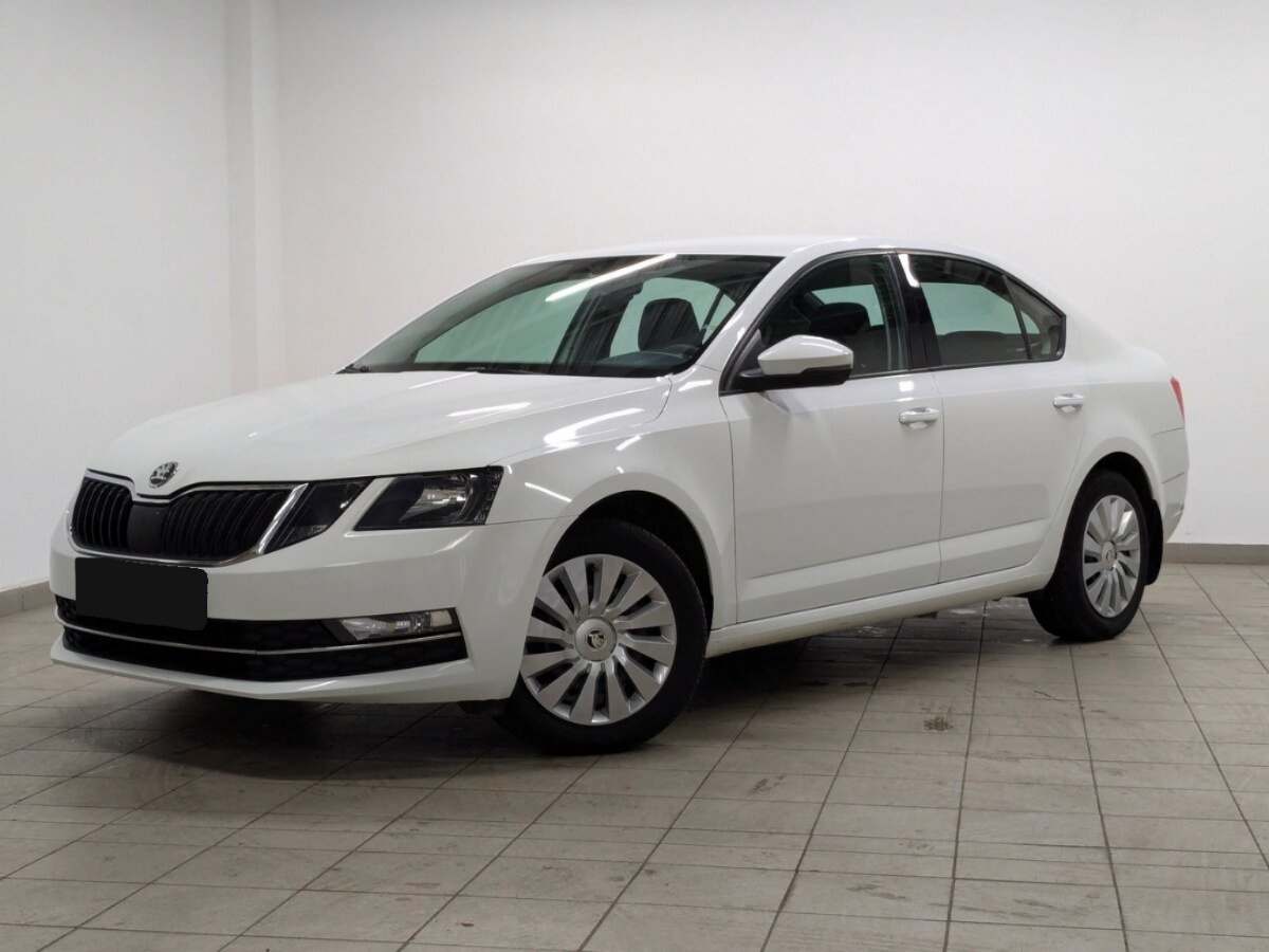 Skoda Octavia III (A7) Рестайлинг, 2019, 2019 с пробегом 106 489 км, цвет , цена - 783 900 руб., кузов - 