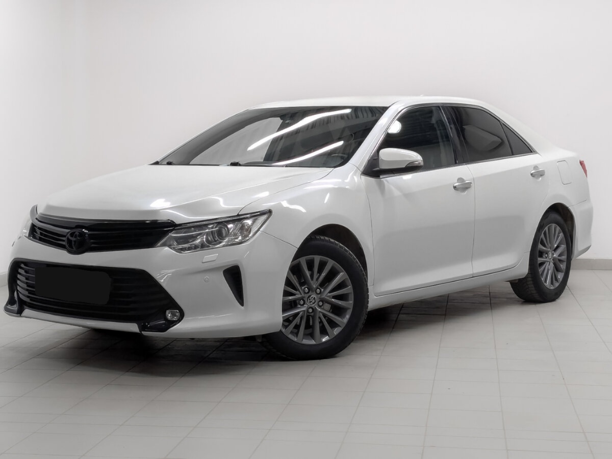 Toyota Camry VII (XV50) Рестайлинг, 2016, 2016 с пробегом 173 547 км, цвет , цена - 1 181 700 руб., кузов - 