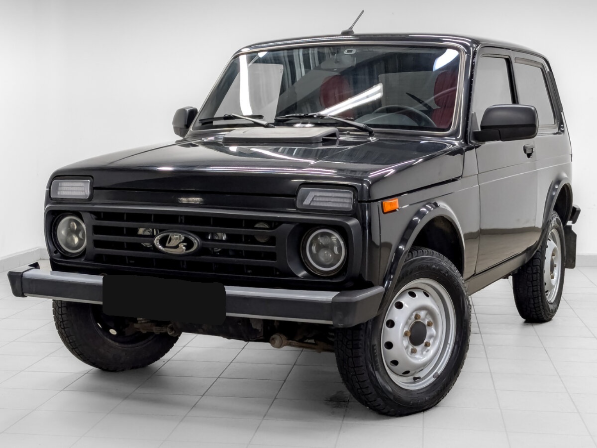 Lada (ВАЗ) Niva Legend, 2022, 2022 с пробегом 30 019 км, цвет , цена - 473 850 руб., кузов - 