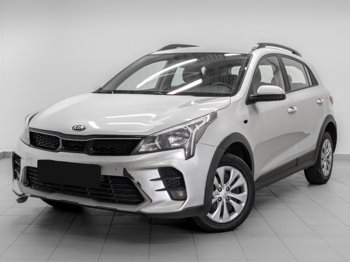 Kia Rio X IV Рестайлинг, 2021, 2021 с пробегом 187 544 км, цвет , цена - 570 375 руб., кузов - 