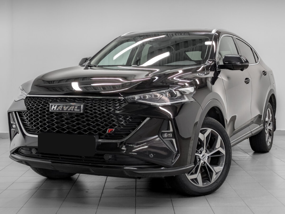 Haval F7x I Рестайлинг, 2023, 2023 с пробегом 22 454 км, цвет , цена - 1 409 850 руб., кузов - 