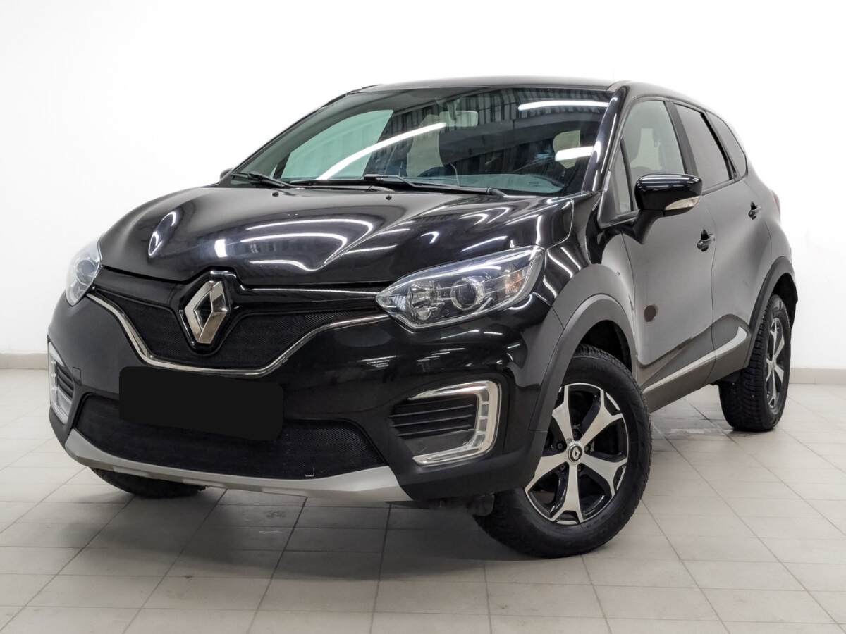 Renault Kaptur I, 2018, 2018 с пробегом 61 345 км, цвет , цена - 854 100 руб., кузов - 