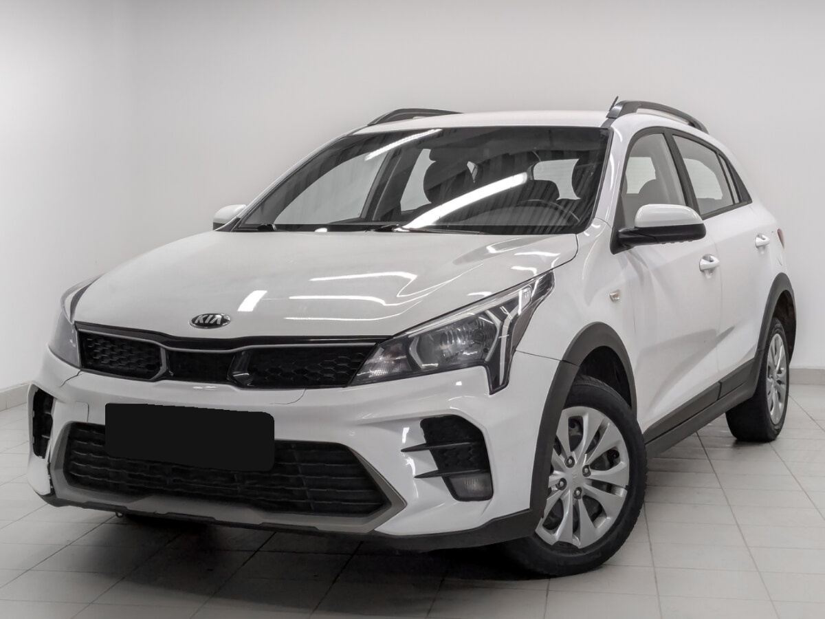 Kia Rio X IV Рестайлинг, 2021, 2021 с пробегом 195 841 км, цвет , цена - 658 125 руб., кузов - 