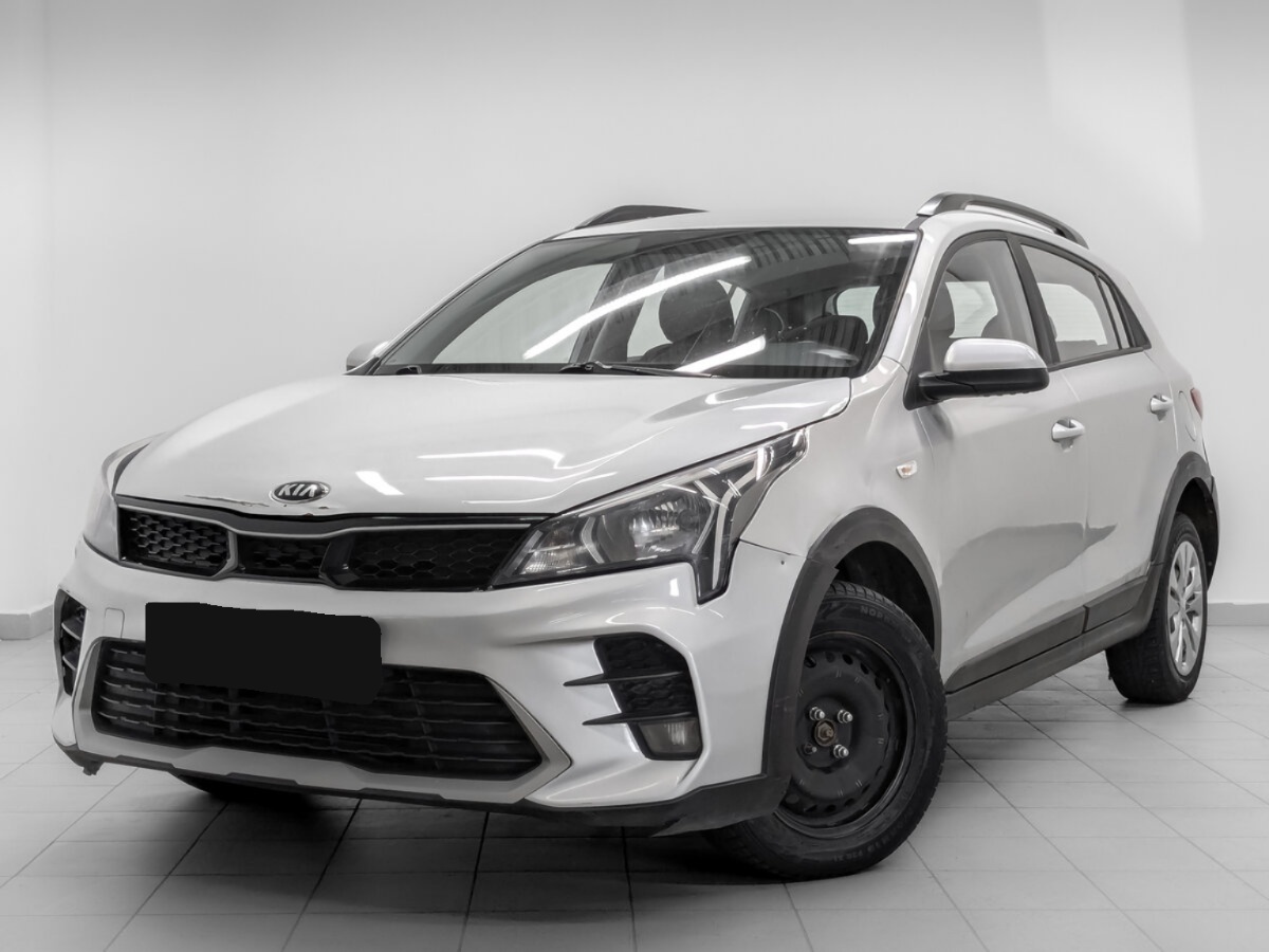 Kia Rio X IV Рестайлинг, 2021, 2021 с пробегом 173 822 км, цвет , цена - 573 300 руб., кузов - 