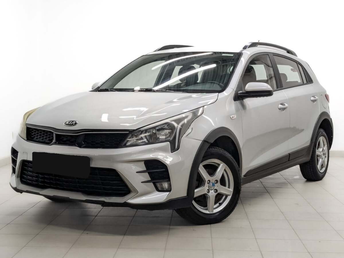 Kia Rio X IV Рестайлинг, 2021, 2021 с пробегом 171 212 км, цвет , цена - 576 225 руб., кузов - 