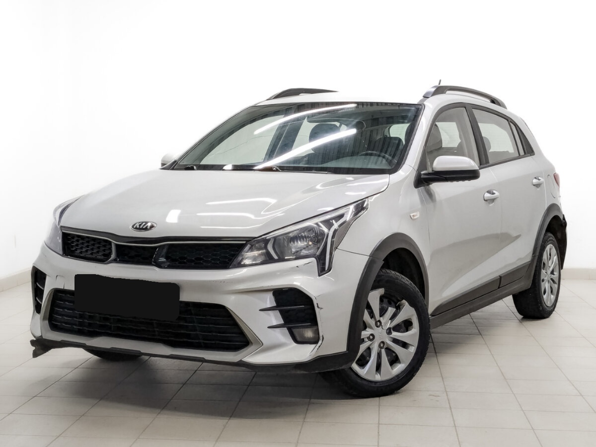 Kia Rio X IV Рестайлинг, 2021, 2021 с пробегом 176 986 км, цвет , цена - 573 300 руб., кузов - 