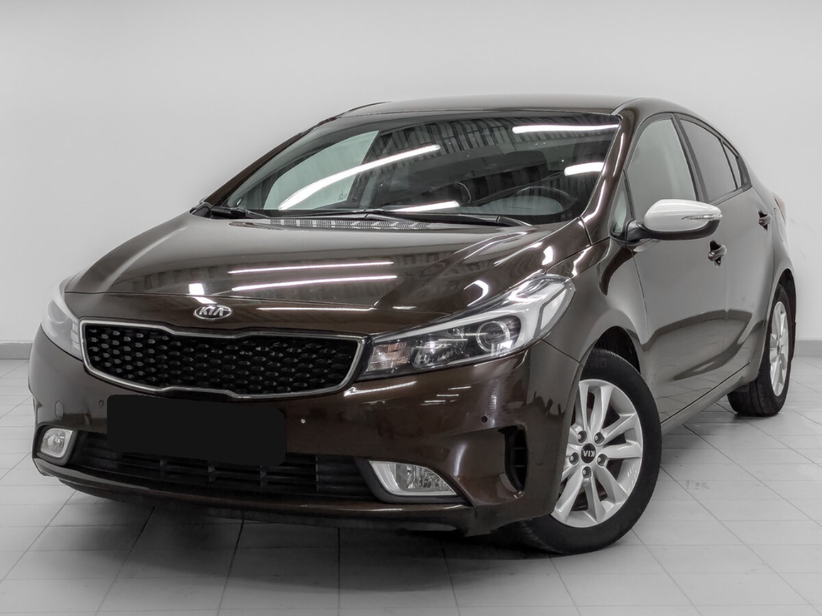 Kia Cerato III Рестайлинг (Classic), 2019, 2019 с пробегом 62 354 км, цвет , цена - 1 029 600 руб., кузов - 