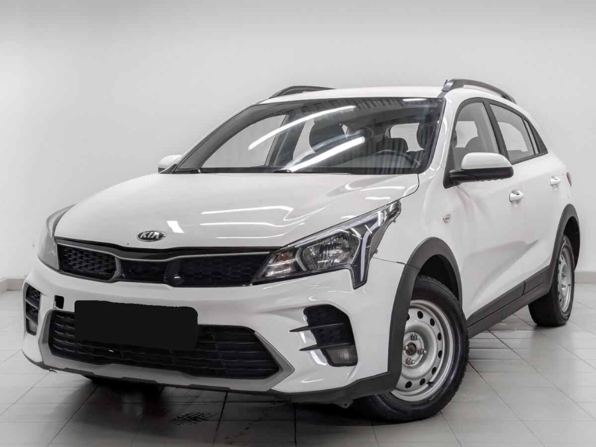 Kia Rio X IV Рестайлинг, 2021, 2021 с пробегом 176 379 км, цвет , цена - 658 125 руб., кузов - 