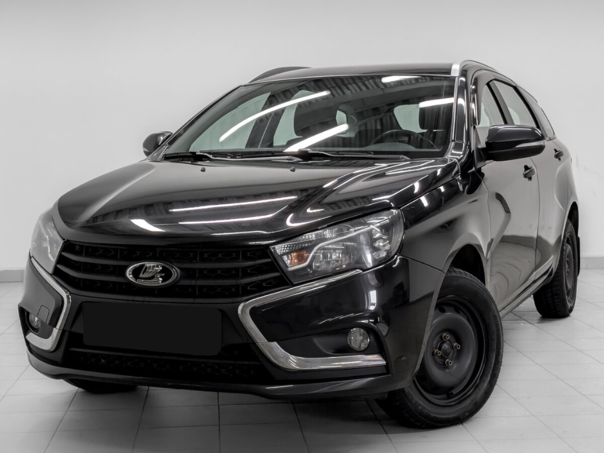 Lada (ВАЗ) Vesta SW I, 2021, 2021 с пробегом 92 902 км, цвет , цена - 663 975 руб., кузов - 