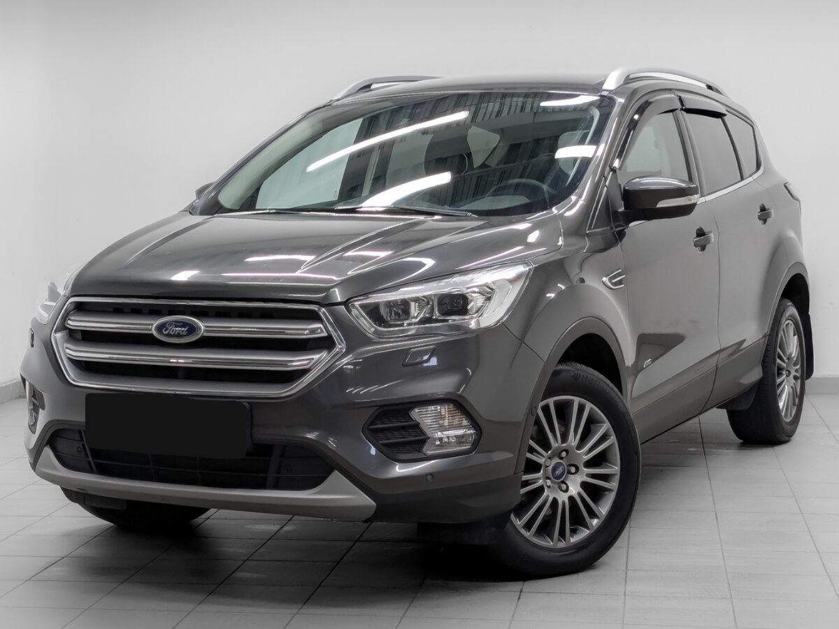 Ford Kuga II Рестайлинг, 2017, 2017 с пробегом 57 141 км, цвет , цена - 1 292 400 руб., кузов - 