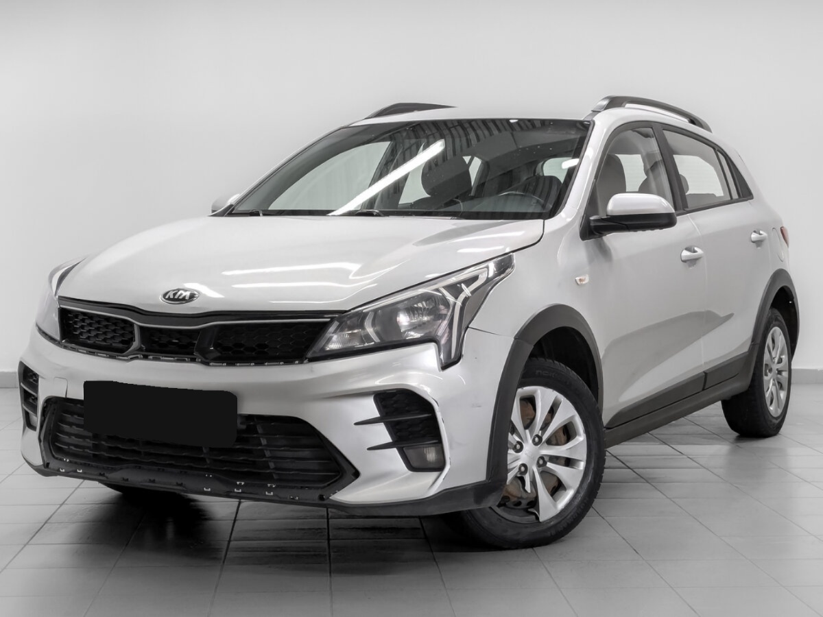 Kia Rio X IV Рестайлинг, 2021, 2021 с пробегом 180 935 км, цвет , цена - 549 900 руб., кузов - 
