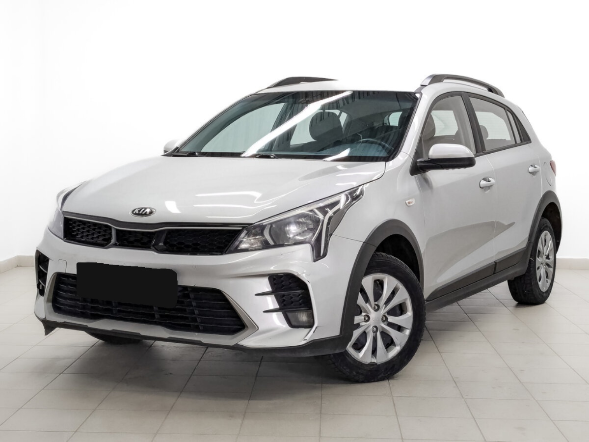 Kia Rio X IV Рестайлинг, 2021, 2021 с пробегом 183 274 км, цвет , цена - 573 300 руб., кузов - 