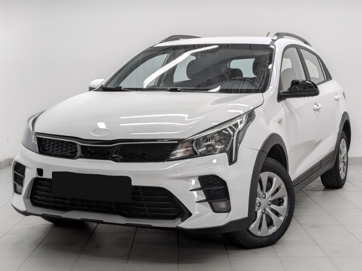 Kia Rio X IV Рестайлинг, 2021, 2021 с пробегом 186 723 км, цвет , цена - 658 125 руб., кузов - 
