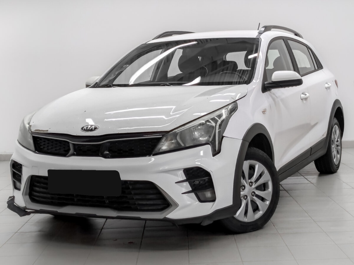 Kia Rio X IV Рестайлинг, 2021, 2021 с пробегом 185 899 км, цвет , цена - 658 125 руб., кузов - 