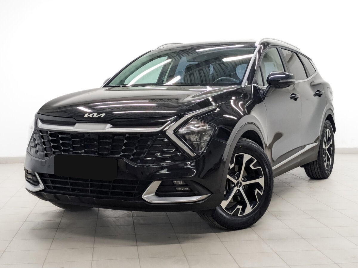 Kia Sportage V, 2024, 2024 с пробегом 23 070 км, цвет , цена - 2 322 450 руб., кузов - 