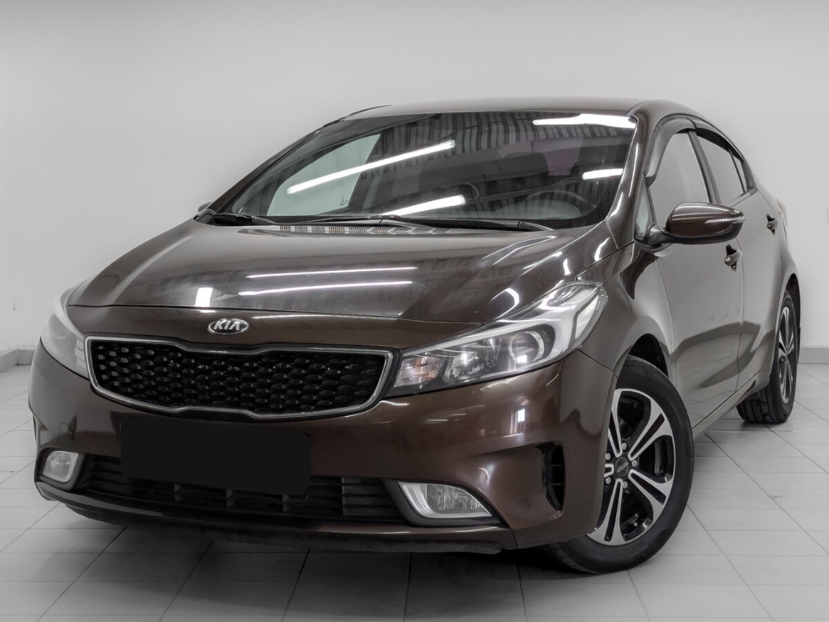 Kia Cerato III Рестайлинг (Classic), 2018, 2018 с пробегом 168 888 км, цвет , цена - 731 250 руб., кузов - 