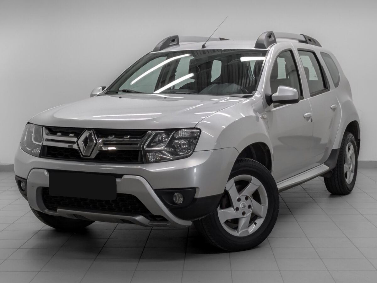 Renault Duster I Рестайлинг, 2017, 2017 с пробегом 112 310 км, цвет , цена - 731 250 руб., кузов - 