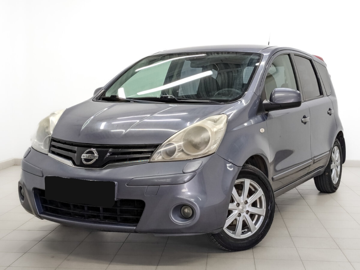 Nissan Note I Рестайлинг, 2011, 2011 с пробегом 178 042 км, цвет , цена - 491 400 руб., кузов - 