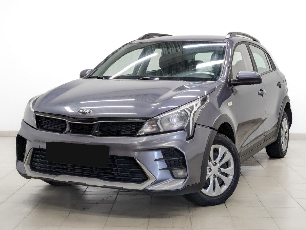 Kia Rio X IV Рестайлинг, 2021, 2021 с пробегом 195 911 км, цвет , цена - 585 000 руб., кузов - 