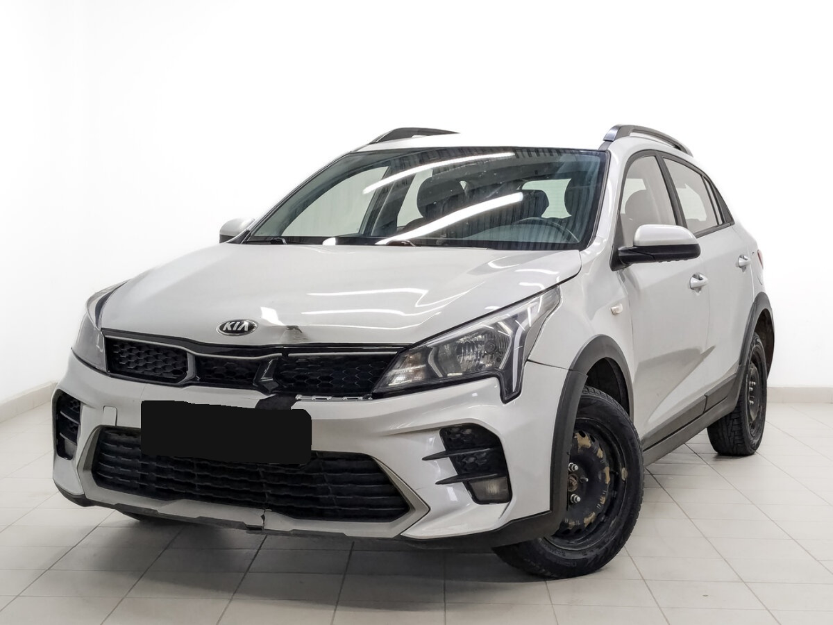 Kia Rio X IV Рестайлинг, 2021, 2021 с пробегом 200 159 км, цвет , цена - 570 375 руб., кузов - 
