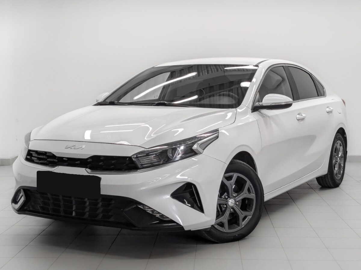 Kia Cerato IV Рестайлинг, 2022, 2022 с пробегом 45 392 км, цвет , цена - 1 424 475 руб., кузов - 