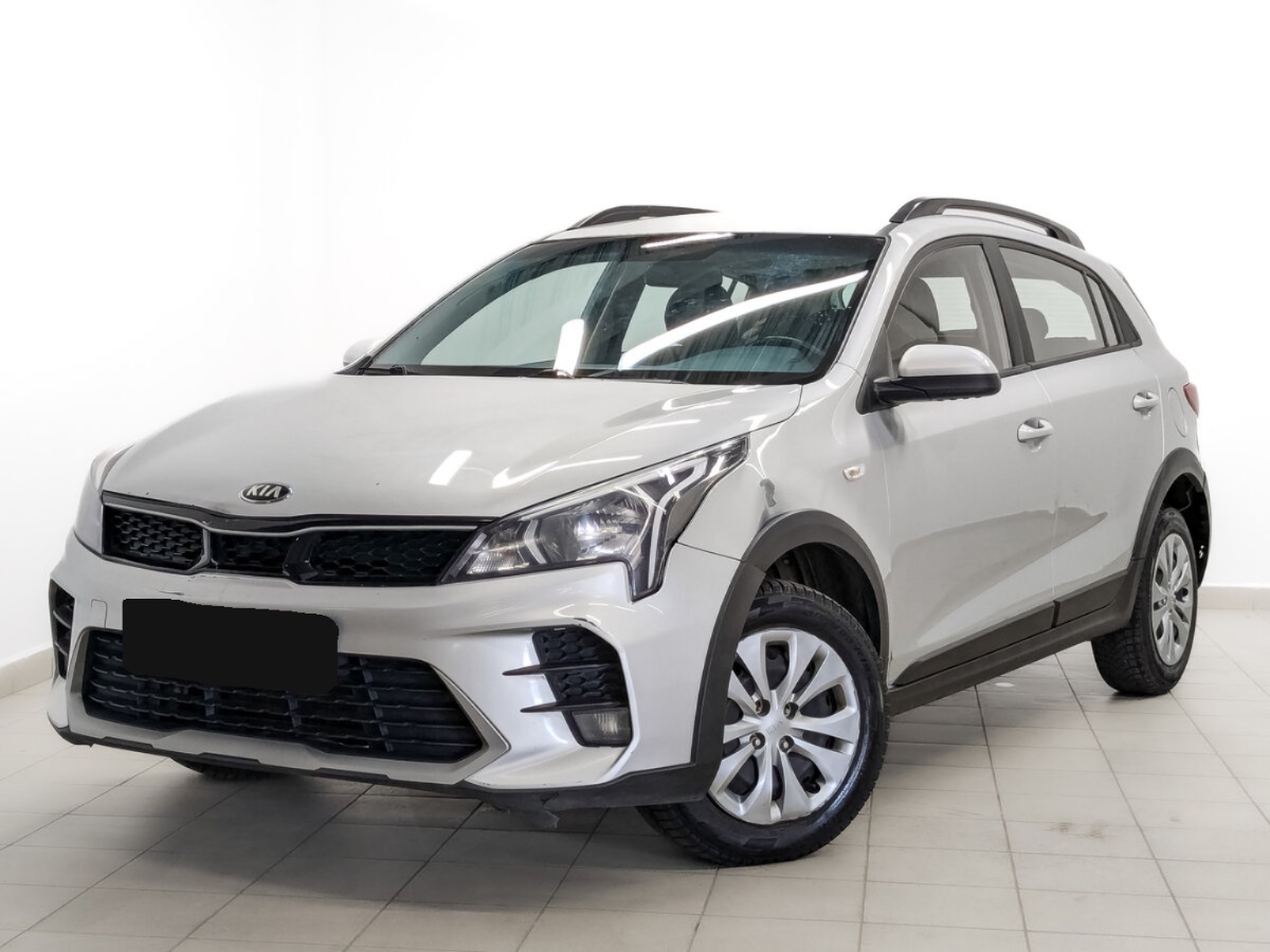 Kia Rio X IV Рестайлинг, 2021, 2021 с пробегом 190 614 км, цвет , цена - 570 375 руб., кузов - 