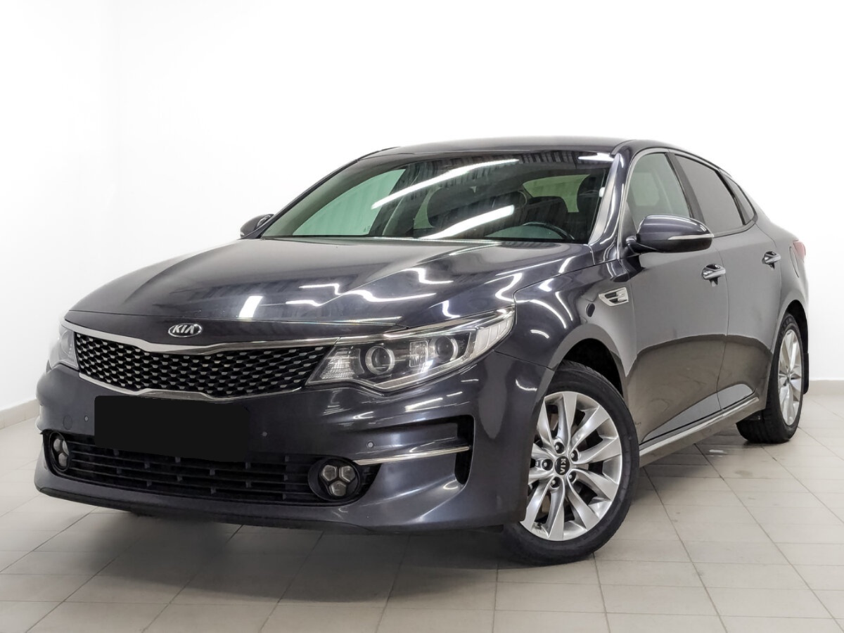 Kia Optima IV, 2017, 2017 с пробегом 149 183 км, цвет , цена - 1 000 350 руб., кузов - 