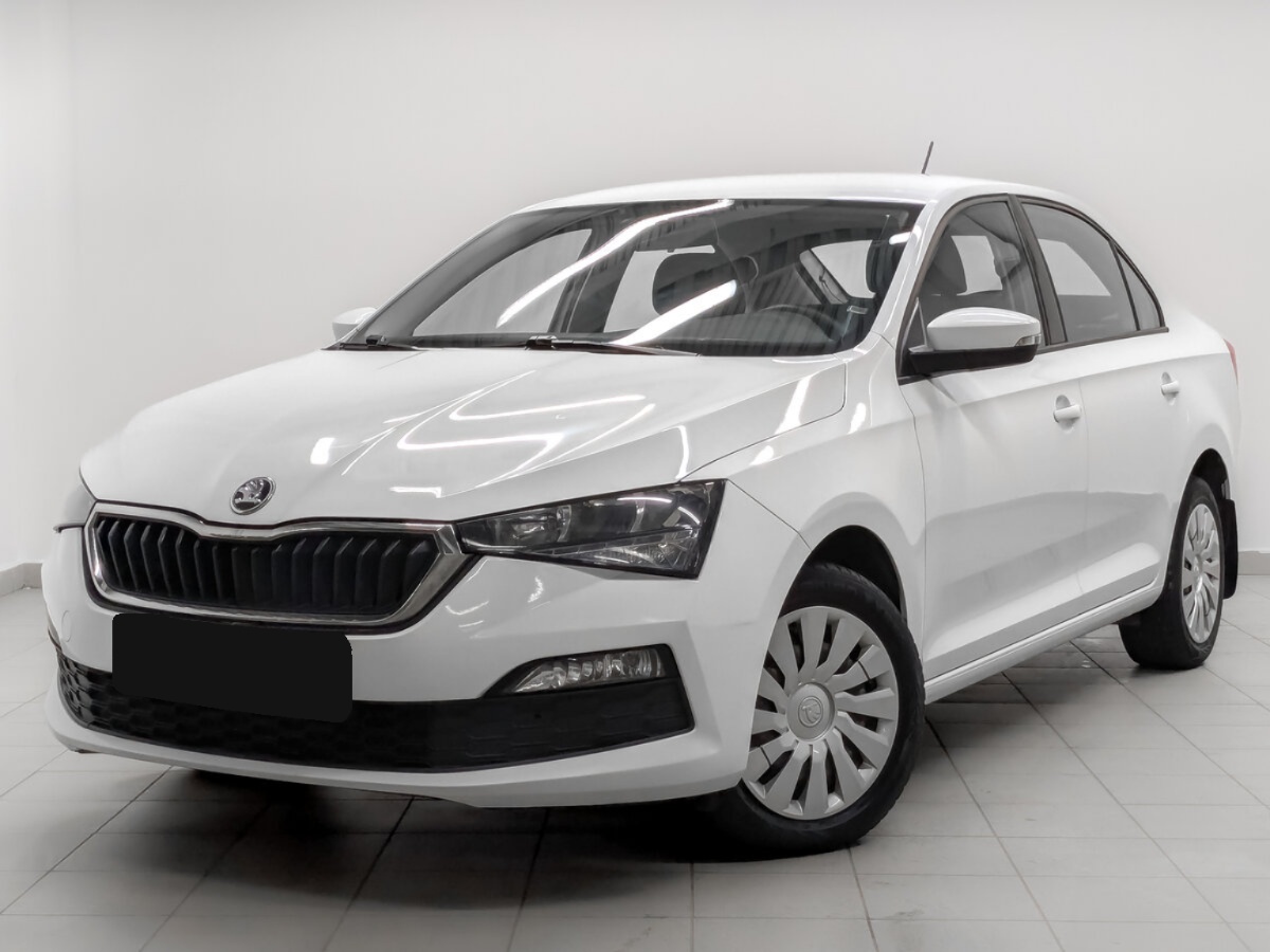 Skoda Rapid II, 2020, 2020 с пробегом 150 275 км, цвет , цена - 760 500 руб., кузов - 